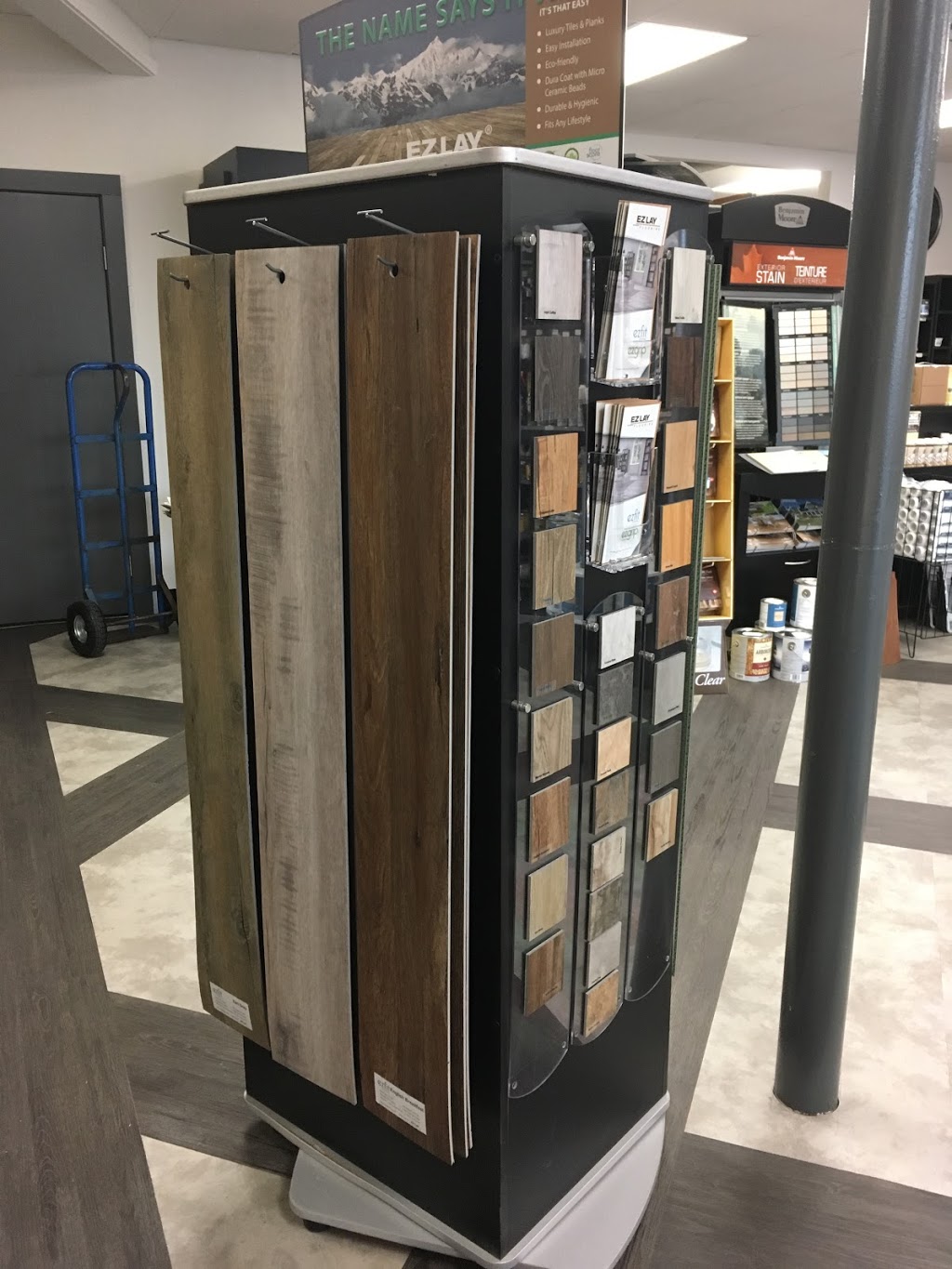 Dobsons Paint & Decorating | 264 Trans-Canada Hwy, Duncan, BC V9L 1W7, Canada | Phone: (250) 597-1956