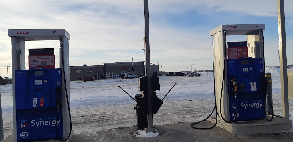 Esso | SK-16, Wynyard, SK S0A 4T0, Canada | Phone: (306) 554-3888