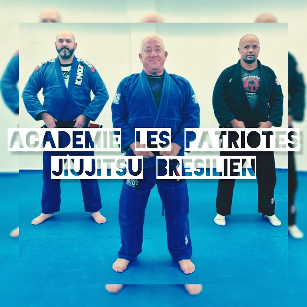 Patriotes Jiujitsu | Sportplex de lEnergie, 150 Rue Jean Coutu, Varennes, QC J3X 0E1, Canada | Phone: (514) 662-1790