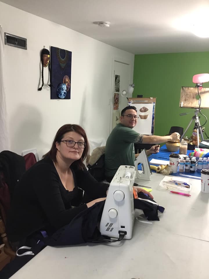 Native Studio Art | 11828 66 St NW, Edmonton, AB T5B 1J3, Canada | Phone: (780) 717-9534