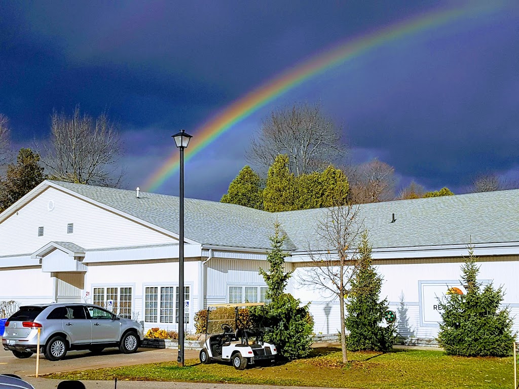 Park Place | A Parkbridge Adult Lifestyle Community | 39 Ryther Rd, Wasaga Beach, ON L9Z 3A8, Canada | Phone: (705) 429-6649