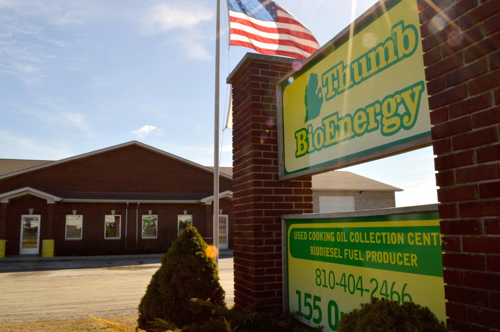 Thumb Bioenergy LLC | 155 Orval St, Sandusky, MI 48471, USA | Phone: (810) 404-2466