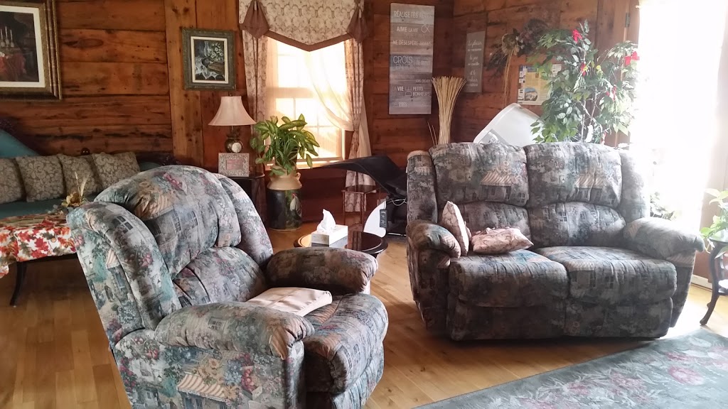 Spa-santé Le Relais Campagnard | 44 Montée du Lac, Sainte-Barbe, QC J0S 1P0, Canada | Phone: (450) 377-5646