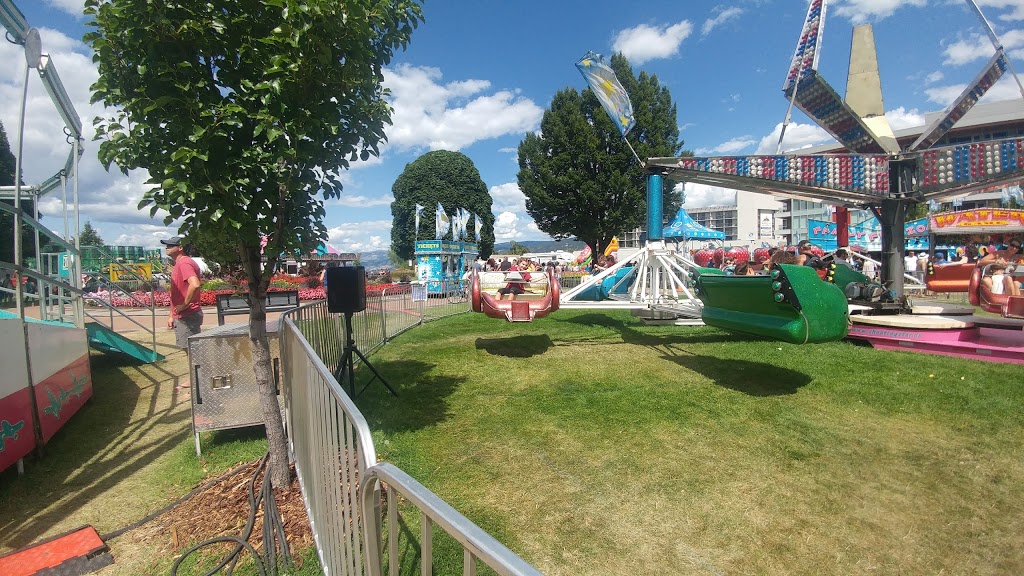 Rotary Park | Martin St & Lakeshore Dr W, Penticton, BC V2A 7M5, Canada | Phone: (250) 490-2426