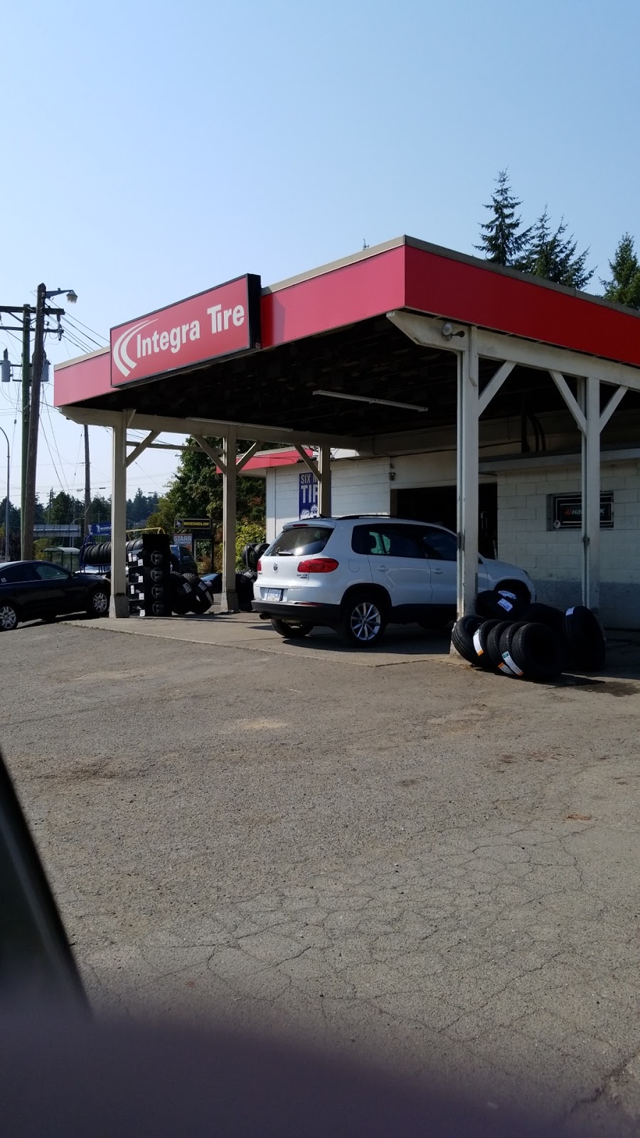 Integra Tire and Auto Centre | 472 Old Island Hwy, Victoria, BC V9B 1H5, Canada | Phone: (250) 478-8241