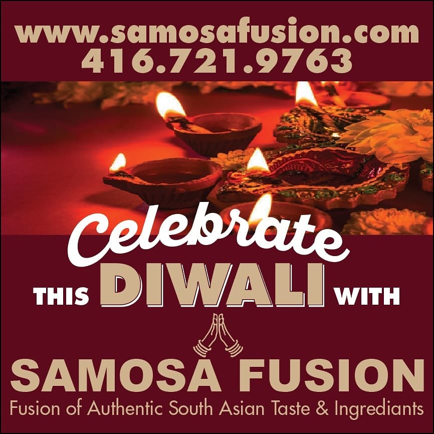 Samosa Fusion @ Mearns | 100 Mearns Ave unit# 12, Bowmanville, ON L1C 4S4, Canada | Phone: (416) 721-9763