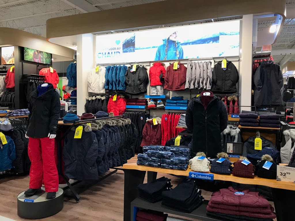 Atmosphere | 3333 Rue du Carrefour, Québec, QC G1C 5R9, Canada | Phone: (418) 660-7767