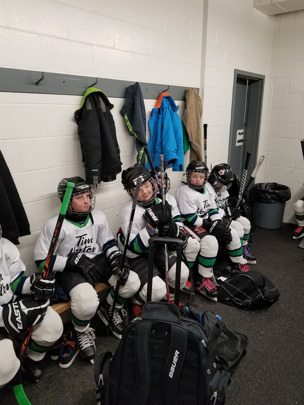 Karl Homuth Arena | 1407 Hamilton St, Cambridge, ON N3H 2L3, Canada | Phone: (519) 740-4681 ext. 4675