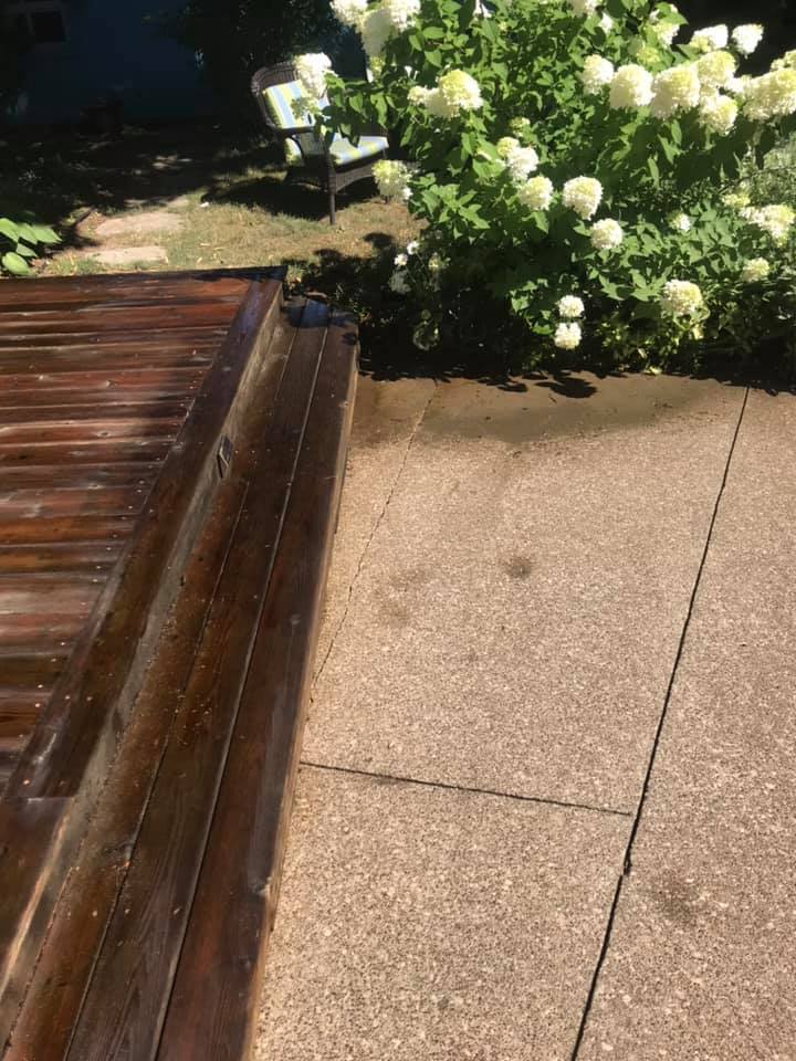 Ward Pressure Washing | 656 Metler Rd, Fenwick, ON L0S 1C0, Canada | Phone: (905) 932-3985