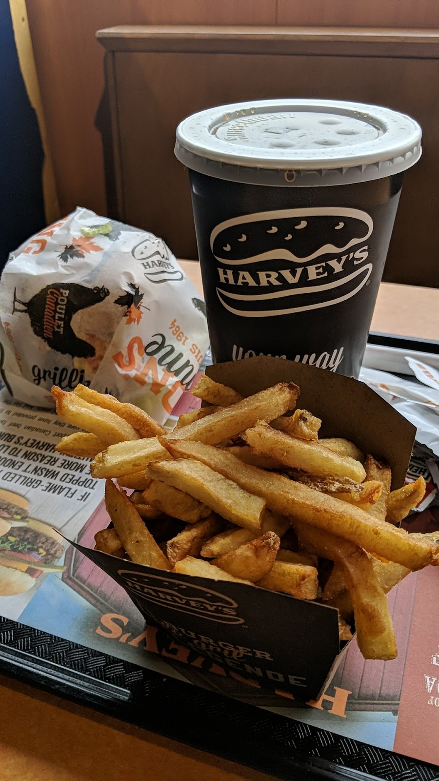 Harveys | 830 Niagara St, Welland, ON L3C 1M3, Canada | Phone: (905) 735-4040