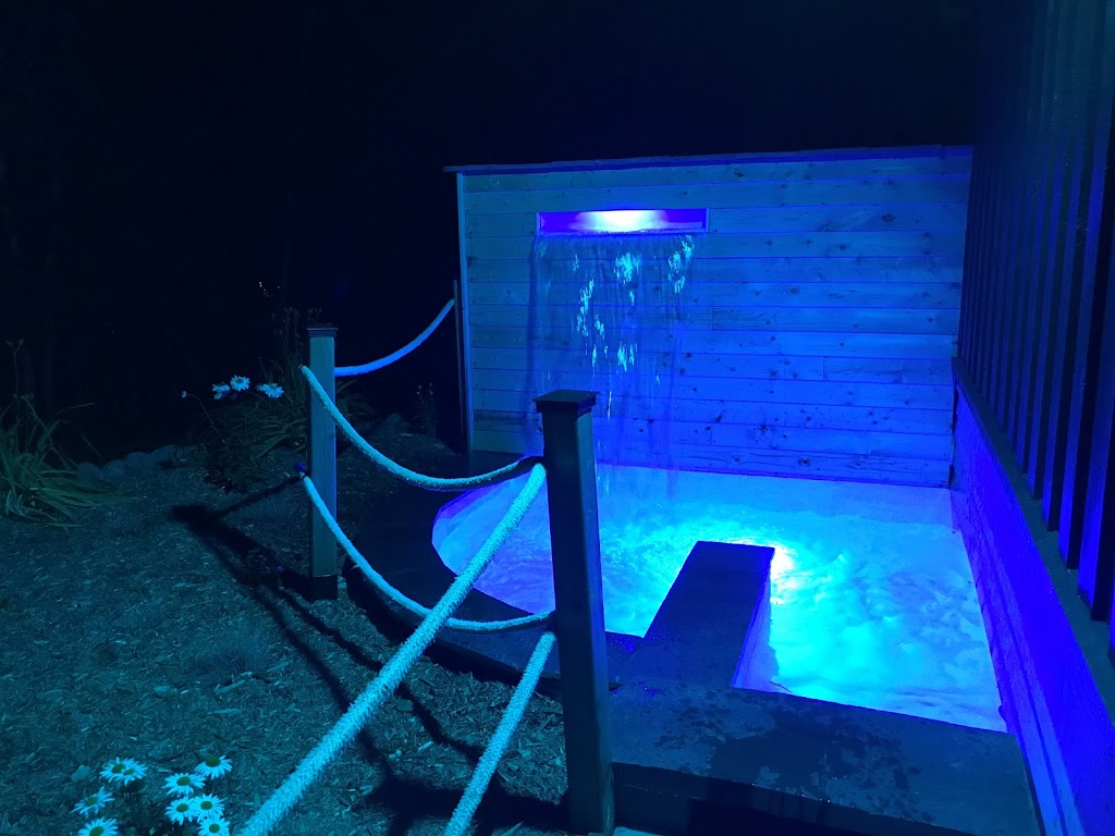 NATURE Auberge & Spa | 1706 Chem. Guérette, Pohénégamook, QC G0L 1J0, Canada | Phone: (418) 859-1111