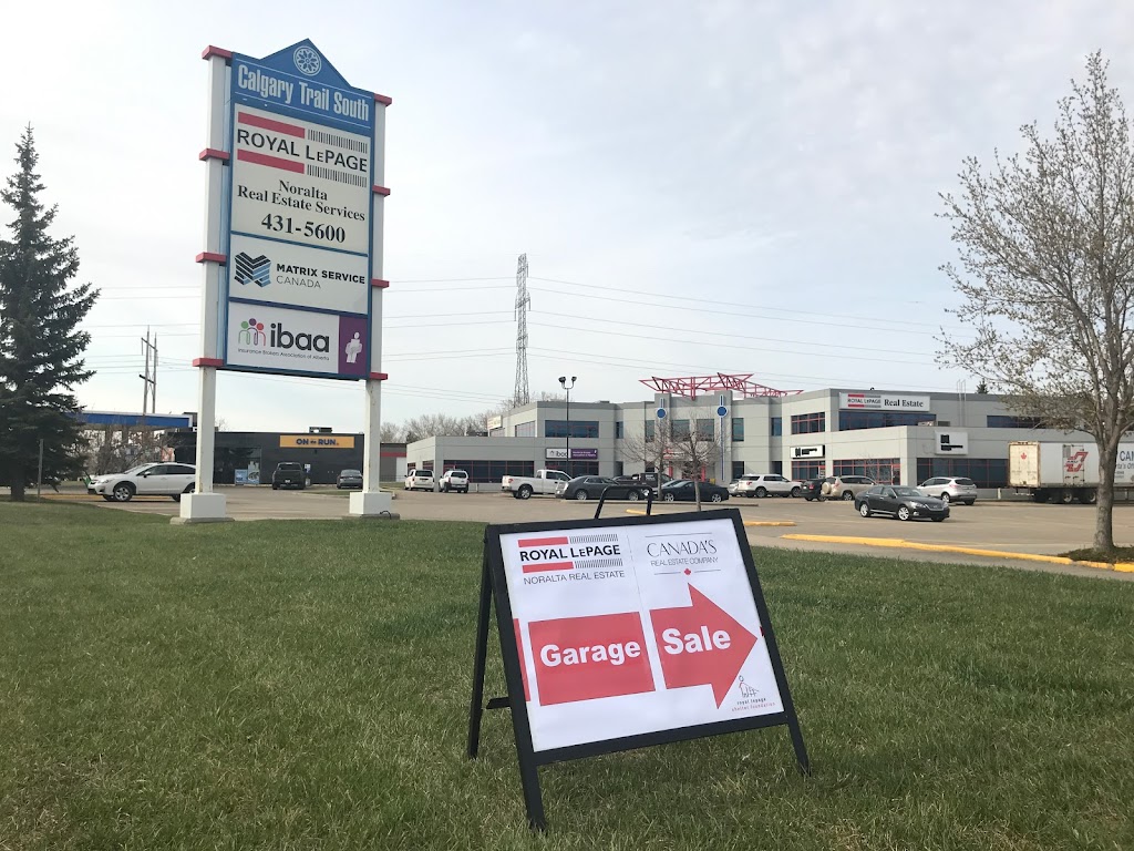 Royal LePage Noralta Real Estate, Edmonton Real Estate Brokerage | 3018 Calgary Trail NW, Edmonton, AB T6J 6V4, Canada | Phone: (780) 431-5600
