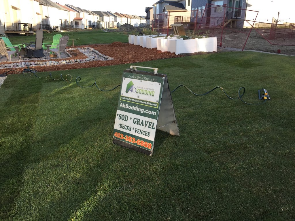 ABsodding | 5801 130 Ave SE, Calgary, AB T2Z 0S5, Canada | Phone: (403) 383-6888