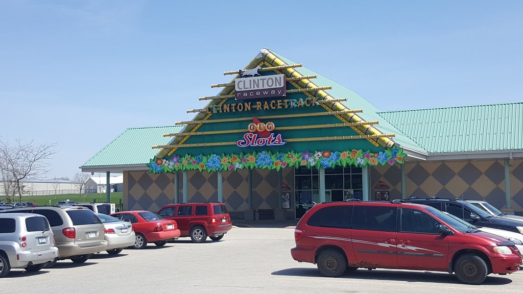 Clinton Raceway | 147 Beech St, Clinton, ON N0M 1L0, Canada | Phone: (519) 482-5270