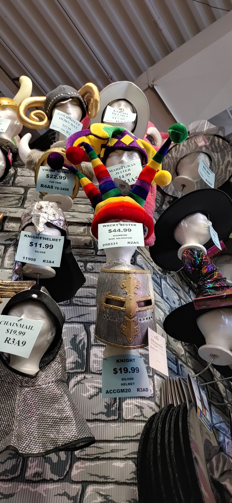 Audreys Costume Castle & Dancewear | 699 Gardiners Rd, Kingston, ON K7M 3Y4, Canada | Phone: (613) 384-3781