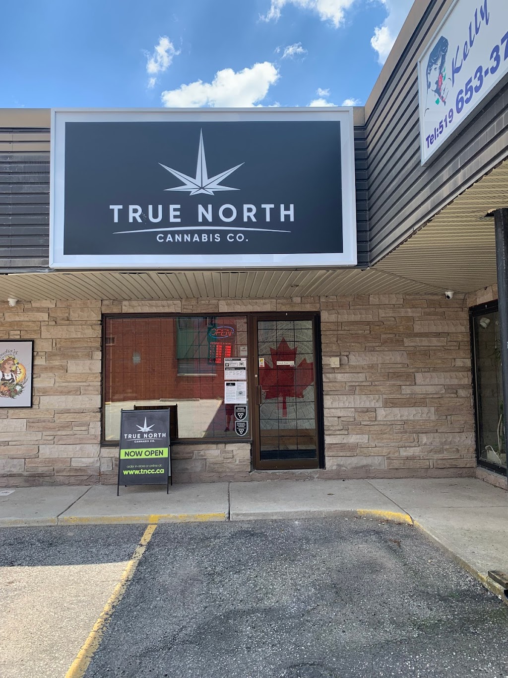 True North Cannabis Co - Cambridge Dispensary - Preston | 960 King St E, Cambridge, ON N3H 3P3, Canada | Phone: (226) 243-0163