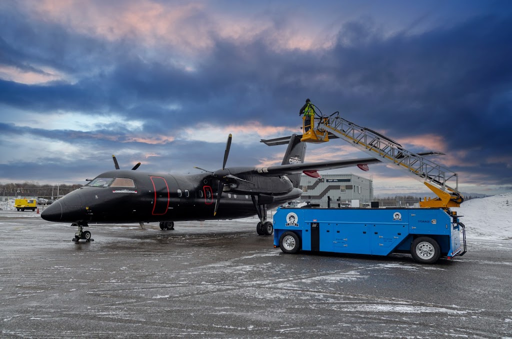 Polar Aircraft Deicer | 98 Rang Ste Anne, Saint-Basile, QC G0A 3G0, Canada | Phone: (418) 266-1666
