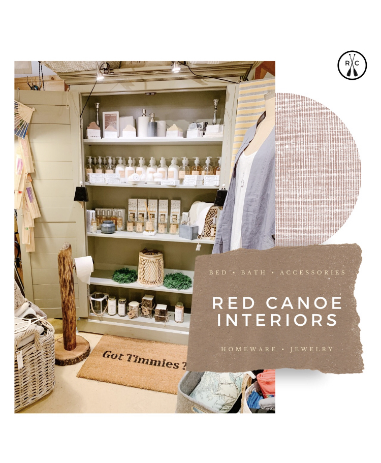 Red Canoe Interiors | 495 ON-559, Nobel, ON P0G 1G0, Canada | Phone: (705) 746-2268
