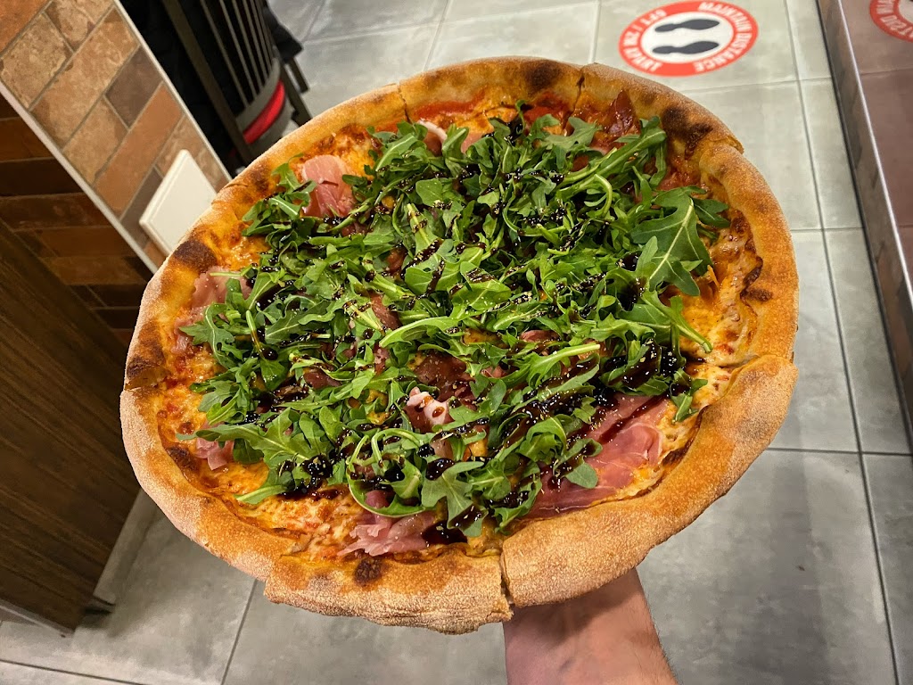 Paninis Italian Cucina | 8544 Jasper Ave, Edmonton, AB T5H 3S4, Canada | Phone: (780) 758-8544
