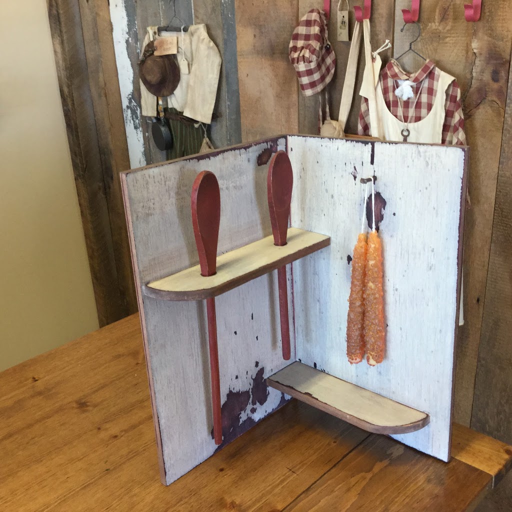 Primitive Dreams | 4495 Simcoe County Rd 124, Collingwood, ON L9Y 3Z1, Canada | Phone: (705) 445-0247
