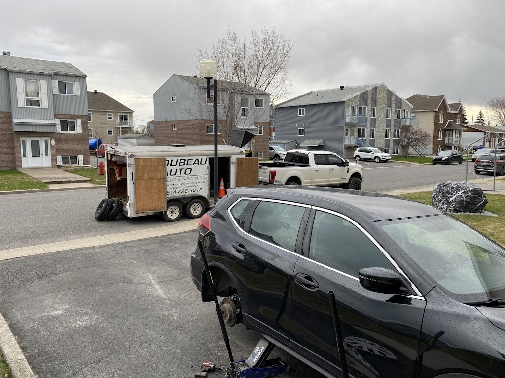 Dubeau Auto - Pneus à domicile | Rue de la Rivière, Cowansville, QC J2K 3G6, Canada | Phone: (514) 829-3912