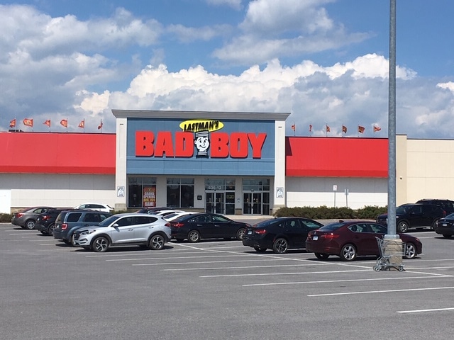 Lastmans Bad Boy | 636 Gardiners Rd Unit 12, Kingston, ON K7M 3X9, Canada | Phone: (613) 384-9999