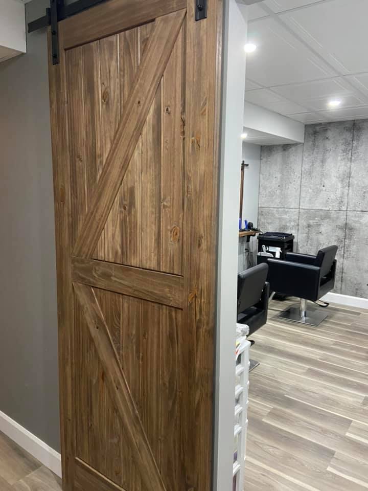 Studio S coiffure | 480 R. des Pionniers, Saint-Elzéar, QC G0S 2J2, Canada | Phone: (418) 209-7058