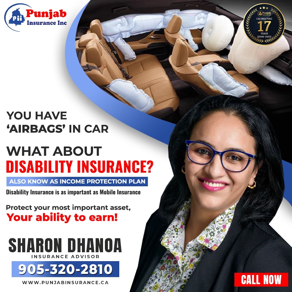 Sharon Dhanoa Insurance Broker | 208 Links Cres, Woodstock, ON N4T 0M1, Canada | Phone: (905) 320-2810