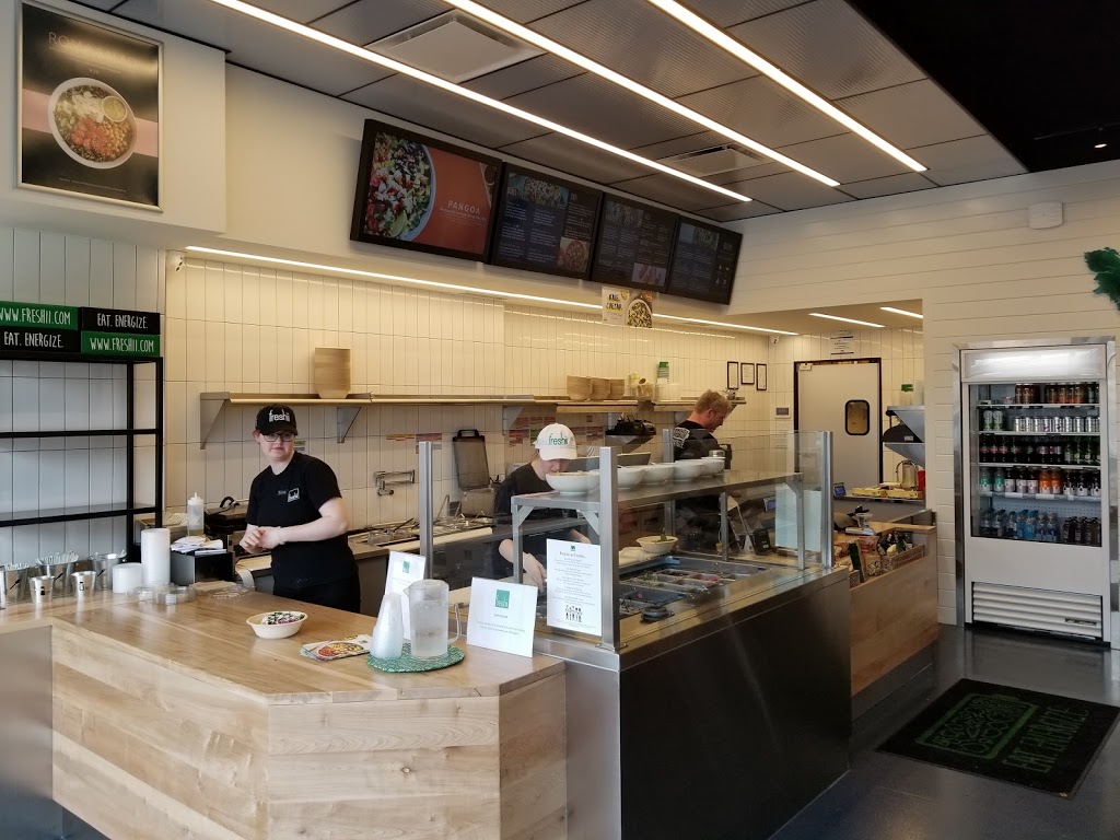 Freshii | Unit 108-3004 Merchant Way, Victoria, BC V9B 0X1, Canada | Phone: (778) 247-1210