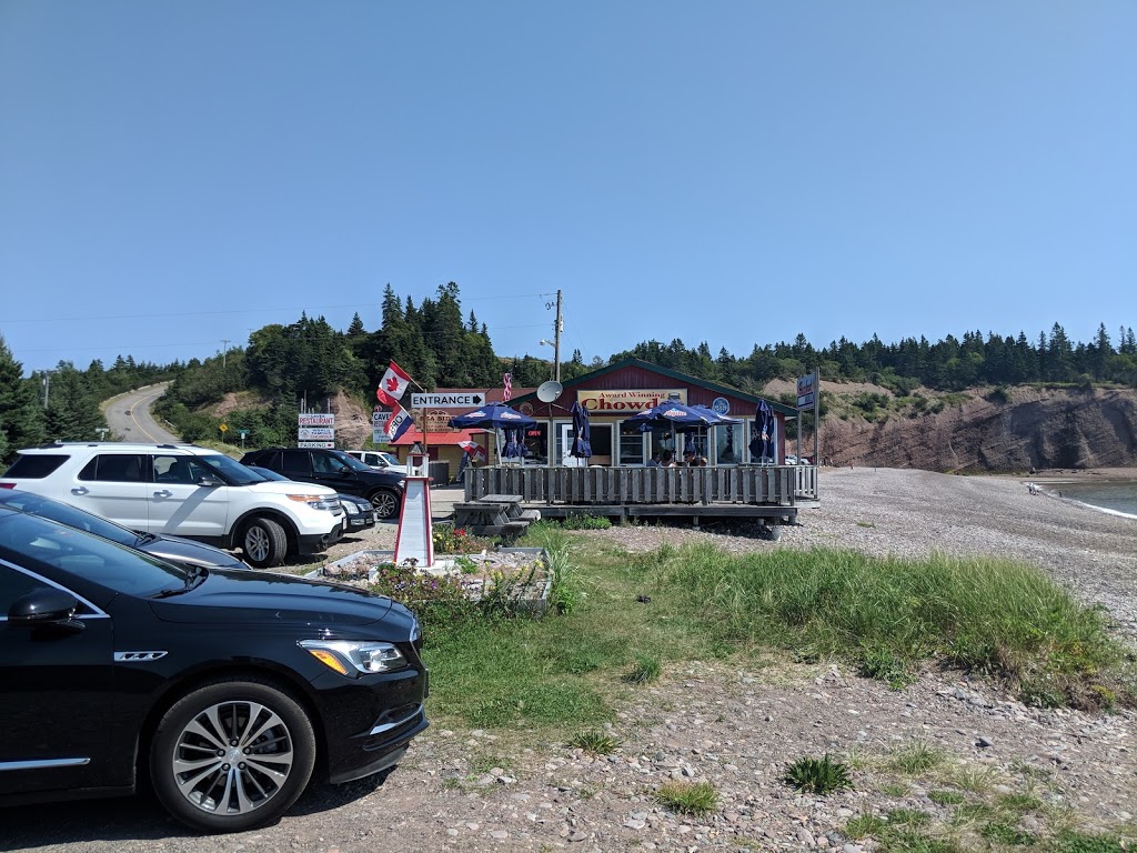 Seaside Restaurant | 80 Big Salmon River Rd #68, Orange Hill, NB E5R 1H7, Canada | Phone: (506) 833-2394