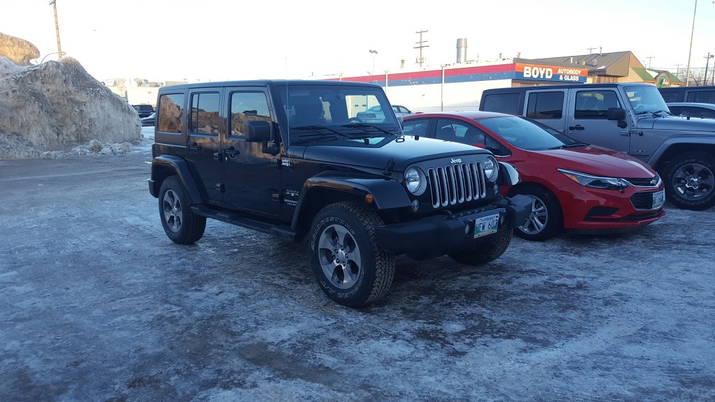 Budget Car & Truck Rental | 1100 Templeton Ave Unit 3, Winnipeg, MB R2P 0G2, Canada | Phone: (204) 953-1150