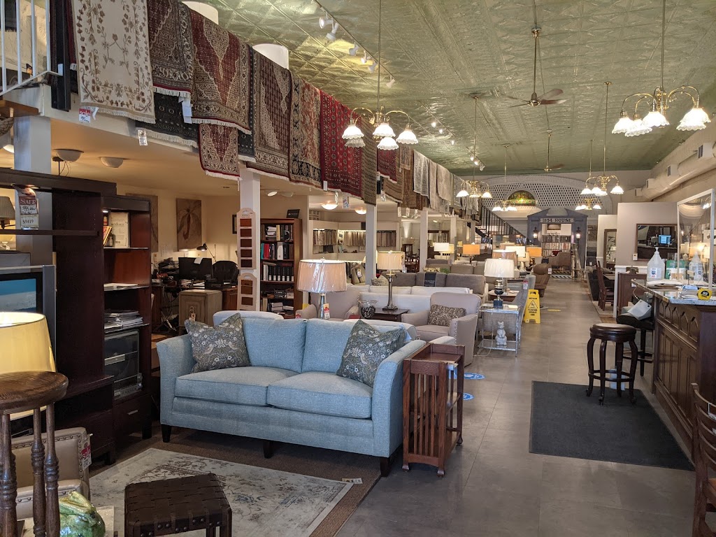 James Reid Furniture | 252 Princess St, Kingston, ON K7L 1B2, Canada | Phone: (613) 548-3022