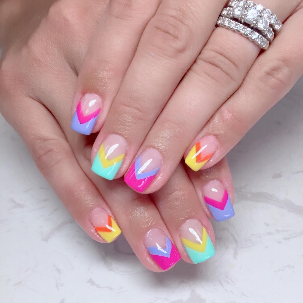 Hanas Nails Spa & Hair Boutique | 108 Facer St, St. Catharines, ON L2M 5J7, Canada | Phone: (289) 438-2236