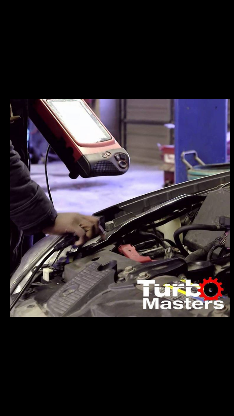 Turbo Masters | 273 Glidden Rd, Brampton, ON L6W 1H9, Canada | Phone: (289) 400-0456