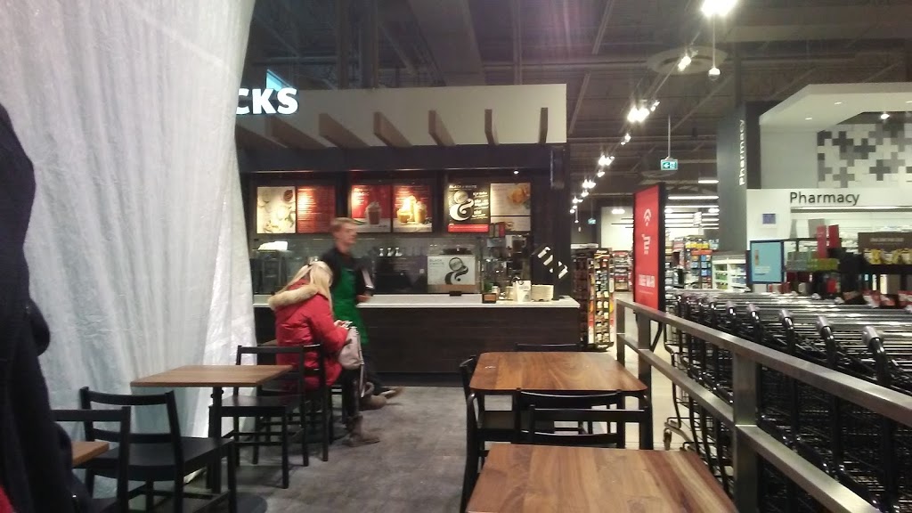Starbucks | 2010 Appleby Line, Burlington, ON L7L 6M5, Canada | Phone: (800) 782-7282
