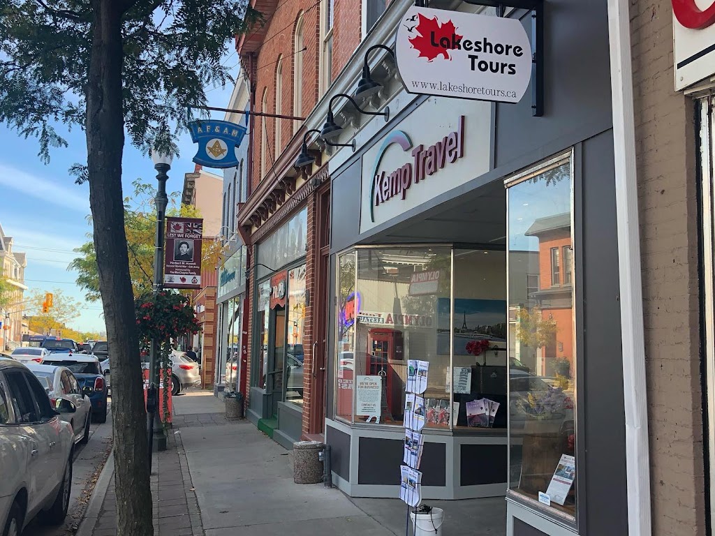 Lakeshore Tours & Travel | 17 King St E, Bowmanville, ON L1C 1N2, Canada | Phone: (905) 623-1511