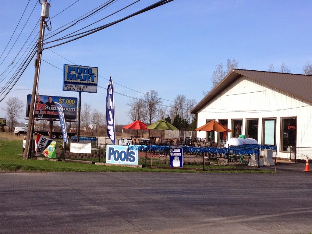 Pool Mart Lockport Location | 6699 S Transit Rd, Lockport, NY 14094, USA | Phone: (716) 625-8080