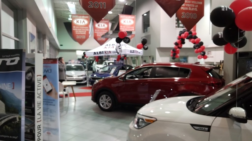 Albi Kia Mascouche | 3601 Avenue de la Gare, Mascouche, QC J7K 3C1, Canada | Phone: (844) 439-9732