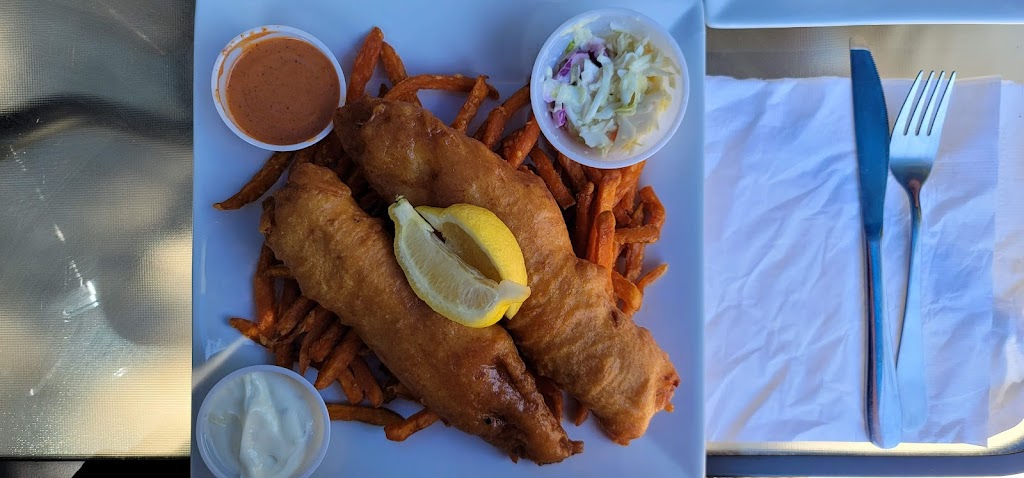 Fin City Fish & Chips Restaurant | 61 Albert Rd, Tiverton, ON N0G 2T0, Canada | Phone: (519) 368-2483
