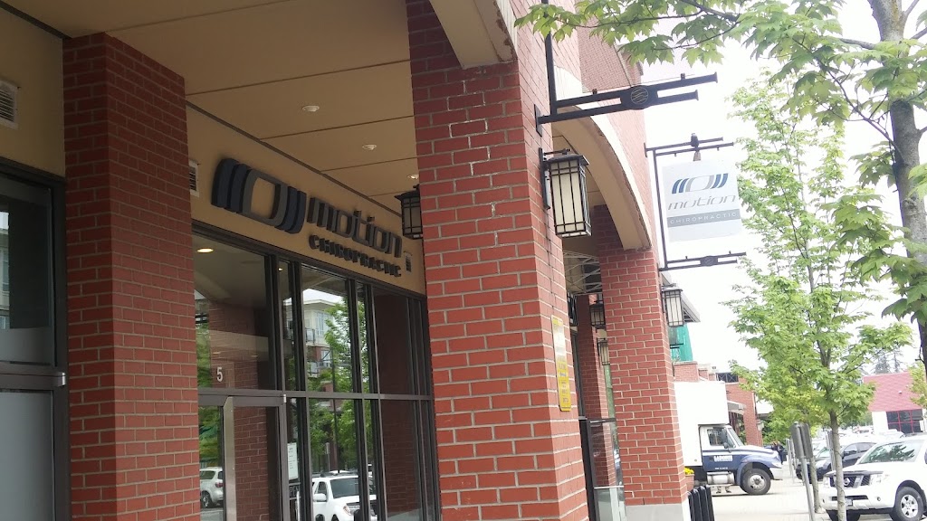 Motion Chiropractic | 2970 King George Blvd Unit 5, Surrey, BC V4P 0E6, Canada | Phone: (604) 385-2799