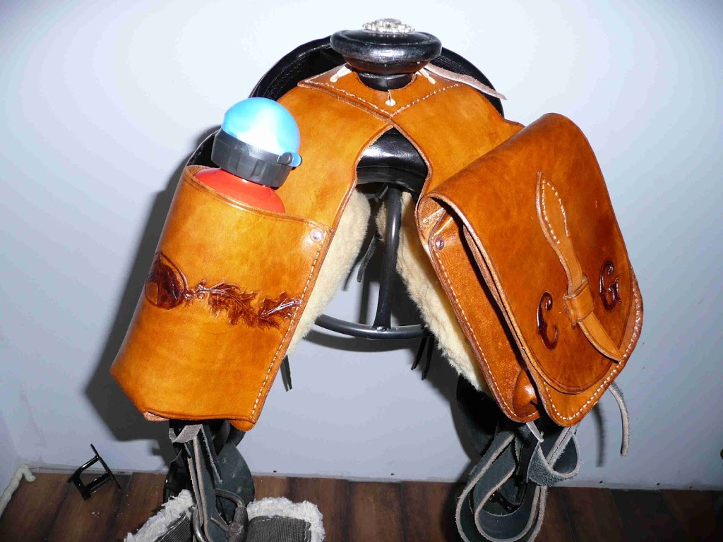 Leather Mark Saddlery | 26525 98 Ave, Maple Ridge, BC V2W 1K3, Canada | Phone: (778) 994-1580