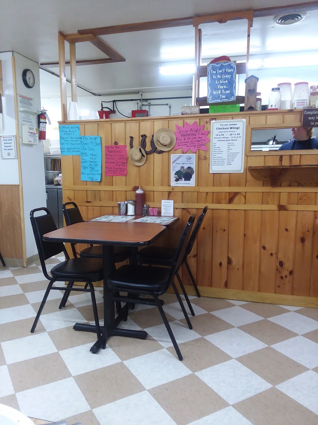 The Wright Diner | 32523 NY-12, Depauville, NY 13632, USA | Phone: (315) 686-4640