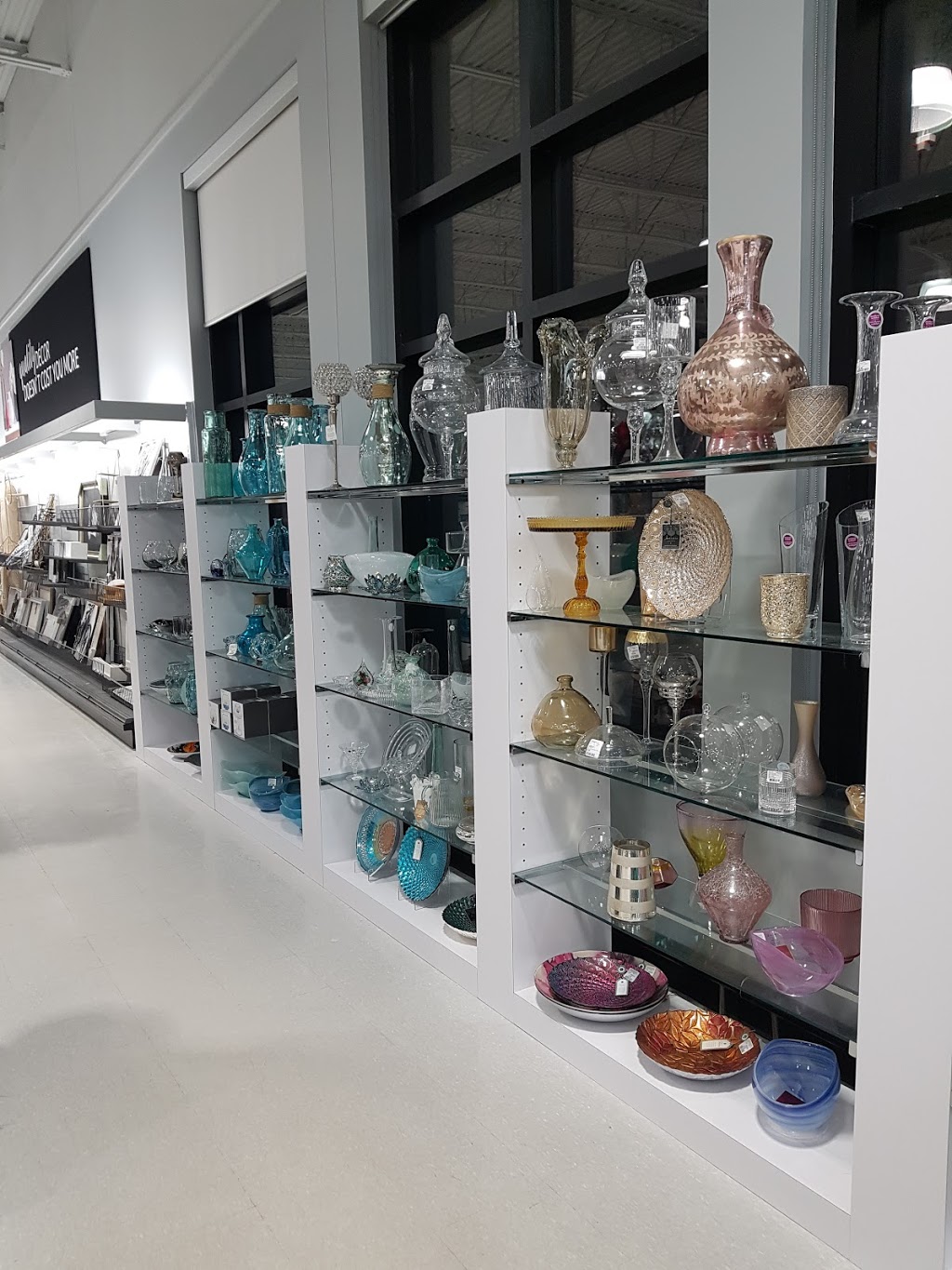 HomeSense | 300 The Boardwalk, Waterloo, ON N2T 0A6, Canada | Phone: (519) 744-4432