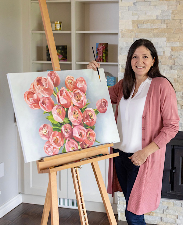 Sheila Vander Wier Art Gallery & Studio | 275 Church St, Fenwick, ON L0S 1C0, Canada | Phone: (416) 859-1434