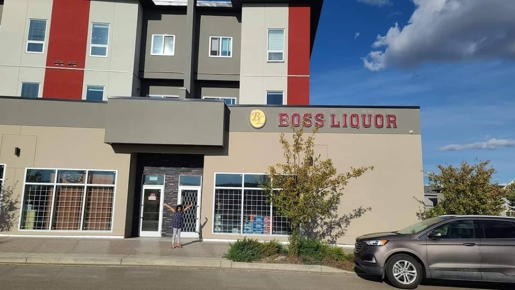 Trumpeter Boss Liquor | 2230 Trumpeter Way NW #102, Edmonton, AB T5S 0N5, Canada | Phone: (780) 803-2677