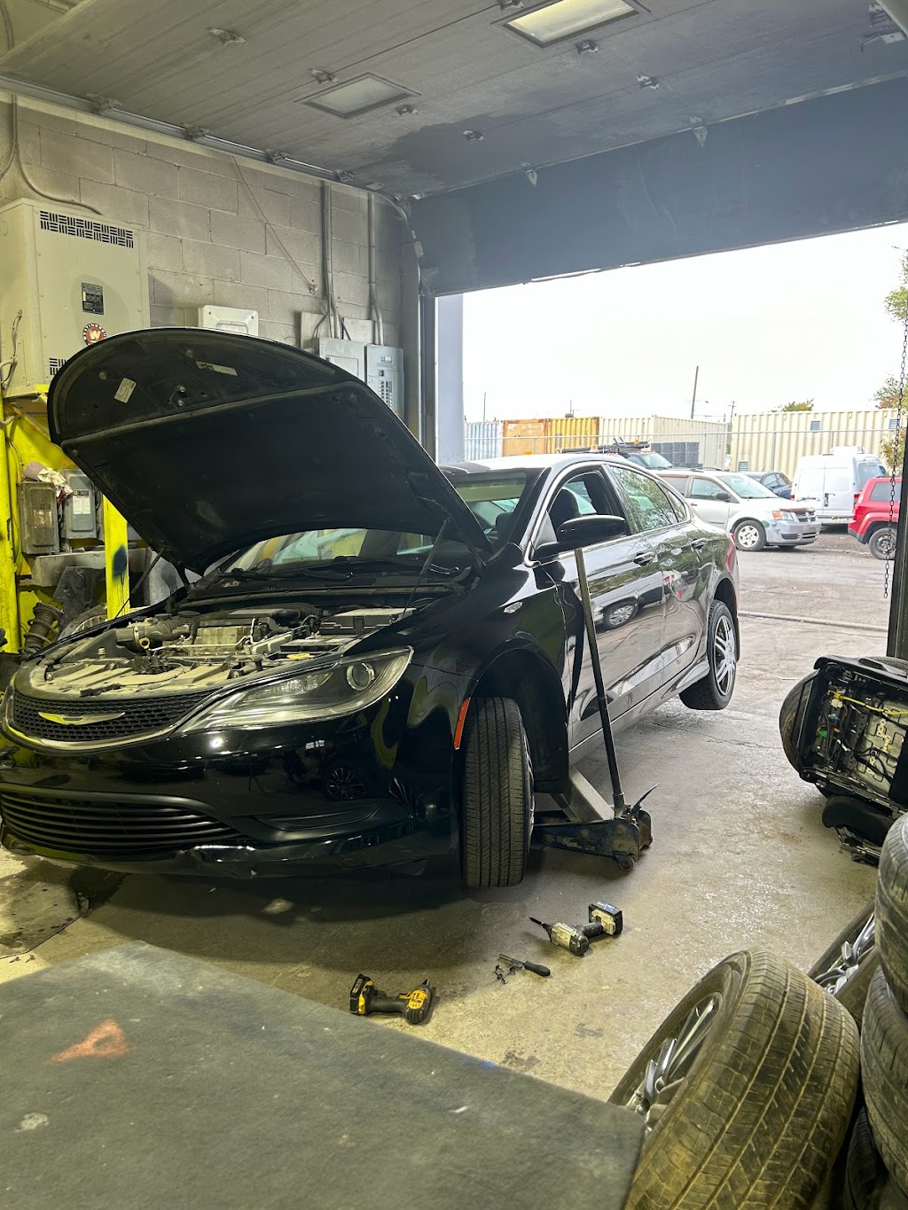 Transmissions Vincent Inc | 10571 Av. Bellevois, Montréal-Nord, QC H1H 3C6, Canada | Phone: (514) 324-0654