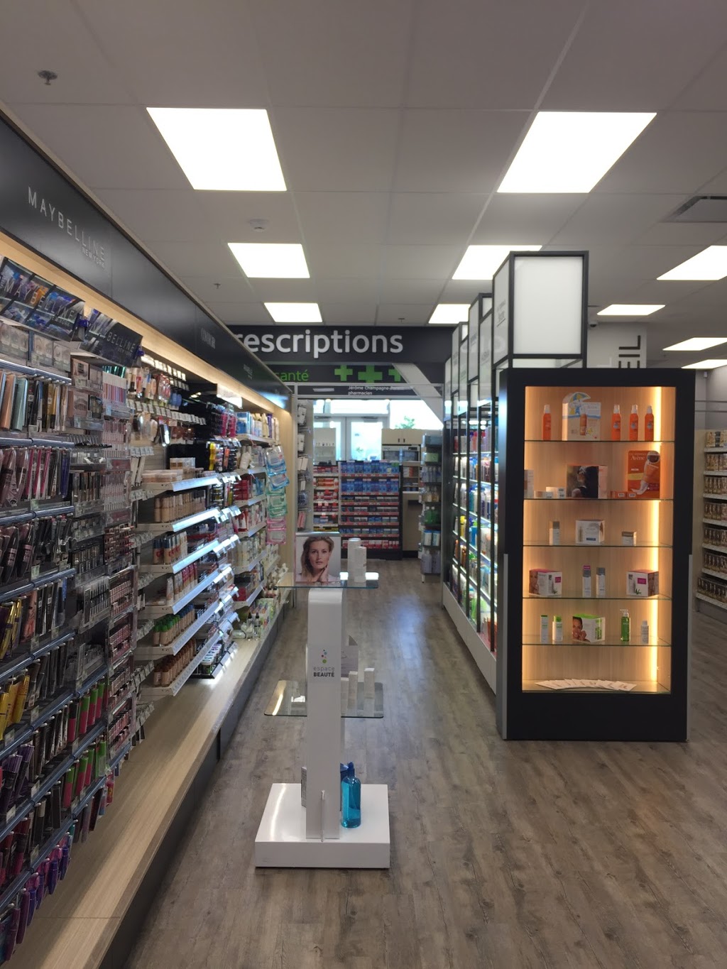 Familiprix - Jérôme Champagne-Parent | 6750 Boulevard Guillaume-Couture, Lévis, QC G6V 9H4, Canada | Phone: (418) 833-5814