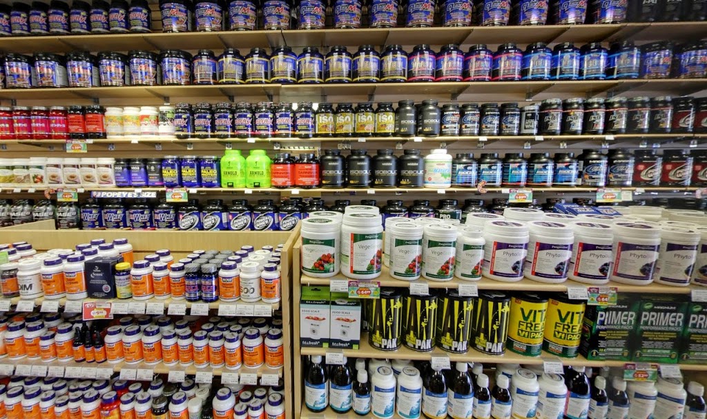 Popeyes Supplements Moncton | 451 Paul St #103, Dieppe, NB E1A 6W8, Canada | Phone: (506) 389-3764
