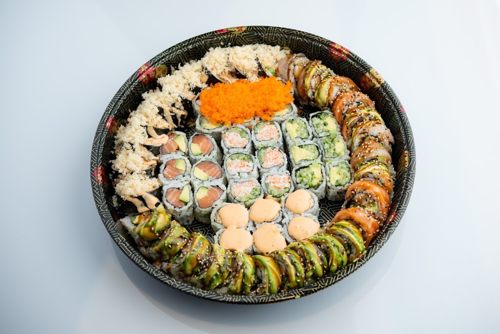 AiSushi Brampton | 499 Main St S, Brampton, ON L6Y 1N7, Canada | Phone: (905) 453-8389