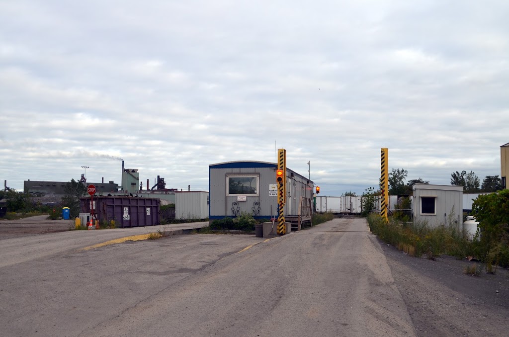 QM Environmental Waste Transfer Station: Hamilton | 735 Strathearne Ave, Hamilton, ON L8H 7J3, Canada | Phone: (905) 312-8855